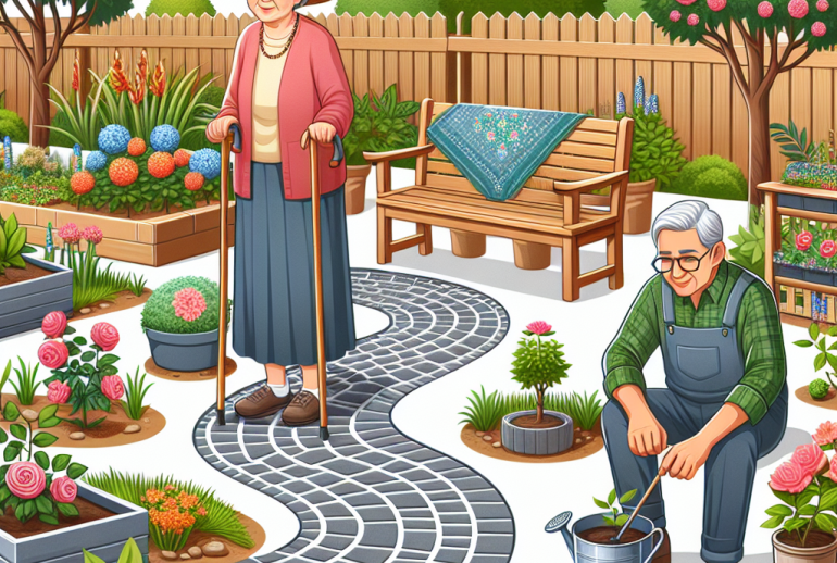 How_to_Set_Up_a_Senior-Friendly_Garden